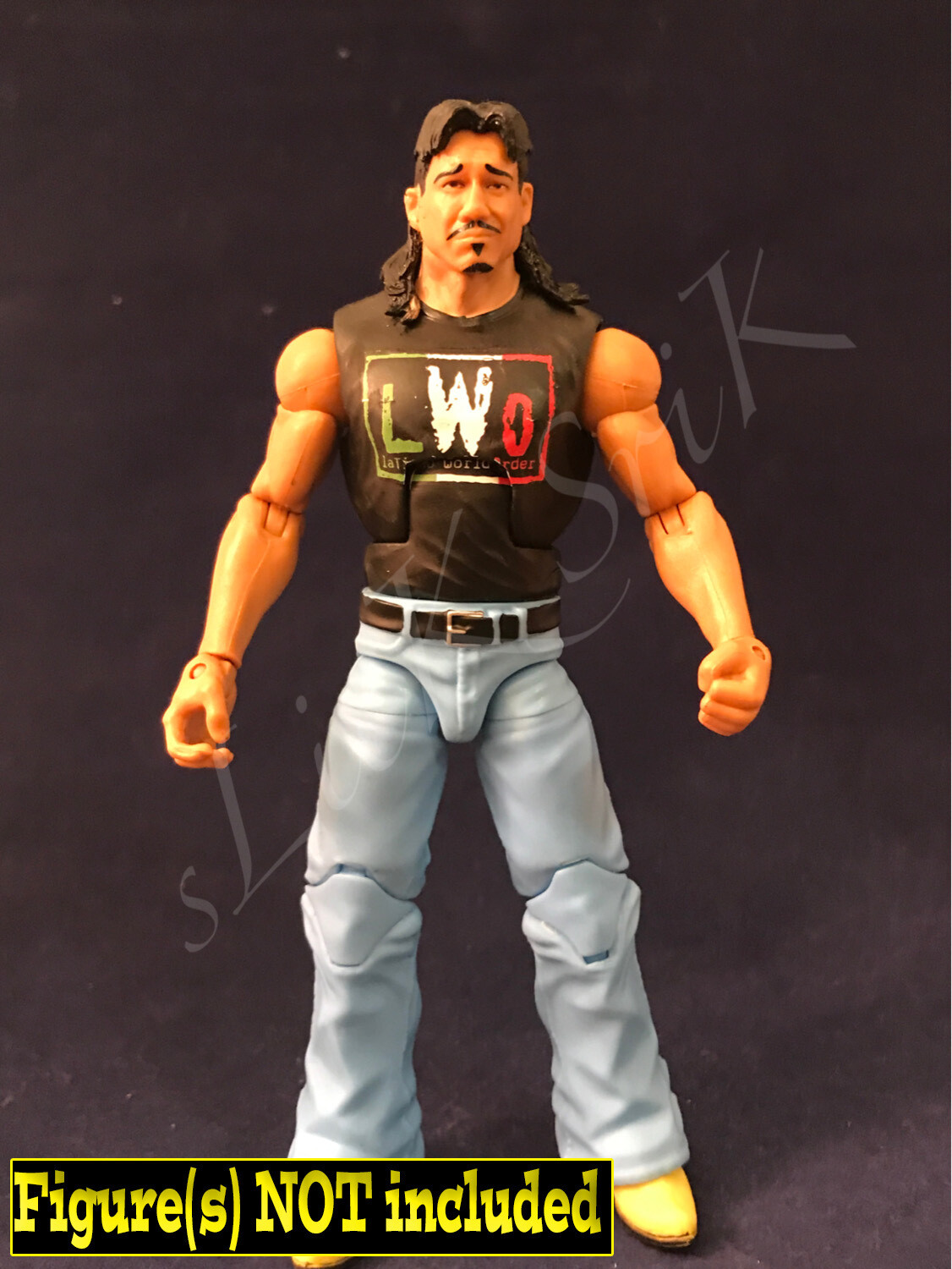 Eddie Guerrero: WCW Starrcade (1998)