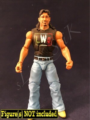 Eddie Guerrero: WCW Starrcade (1998)