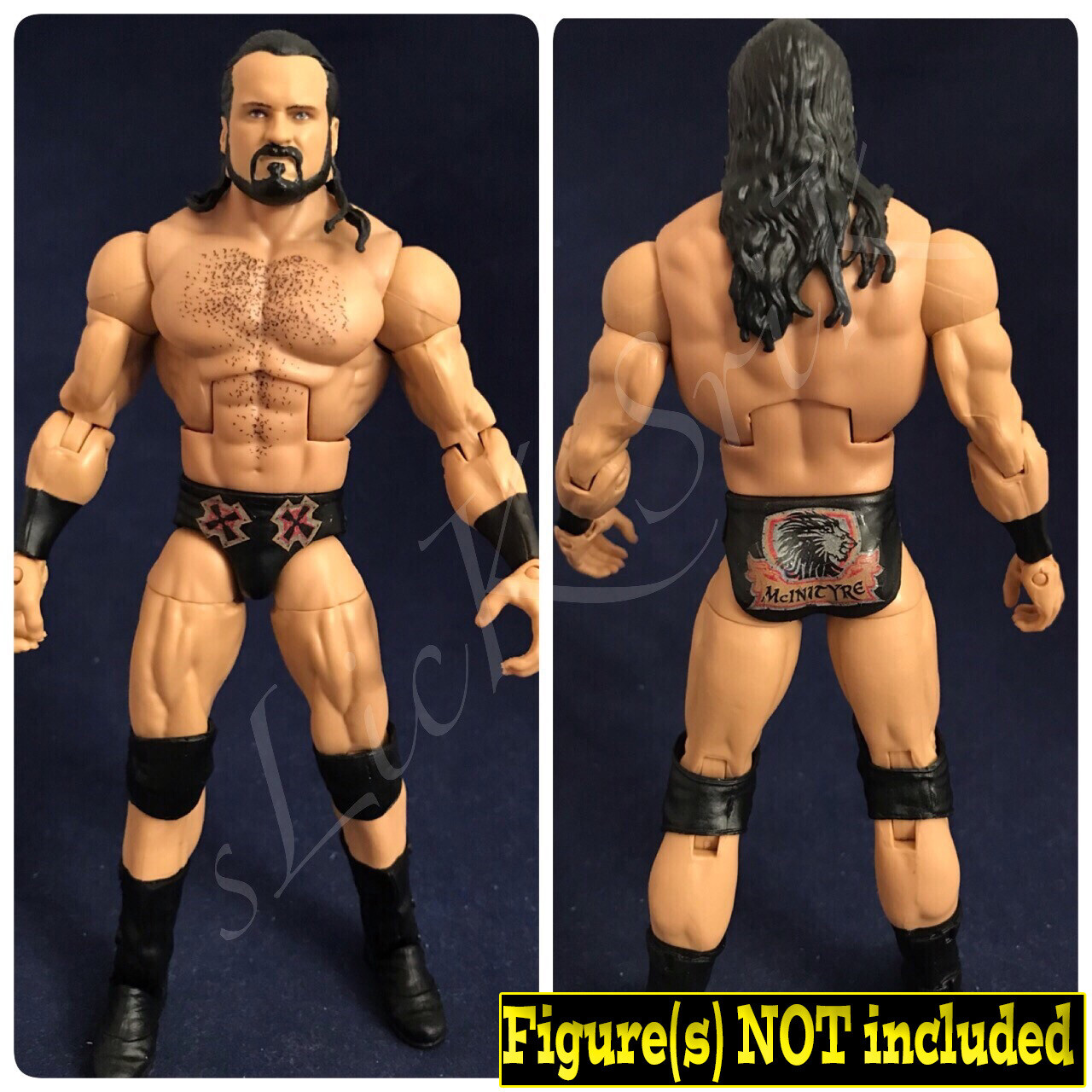 Drew McIntyre: NXT (2017)