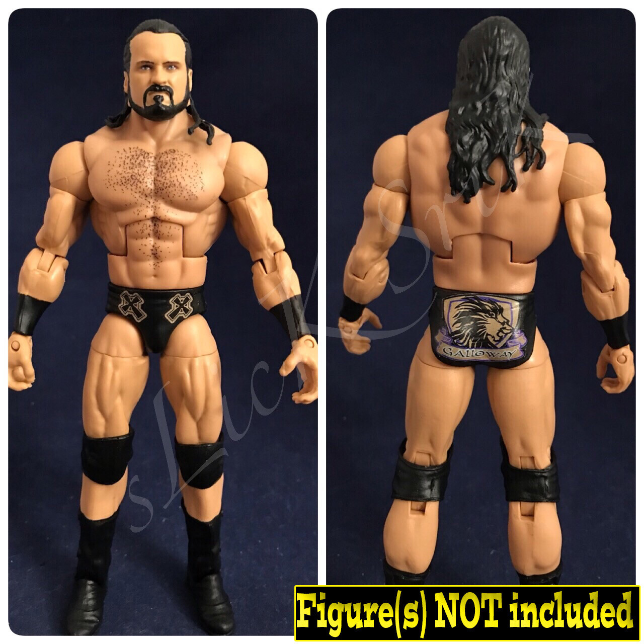 Drew Galloway: TNA