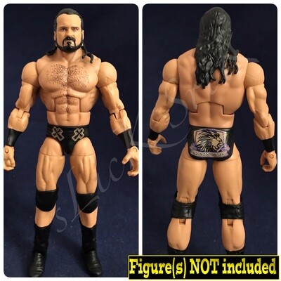 Drew Galloway: TNA