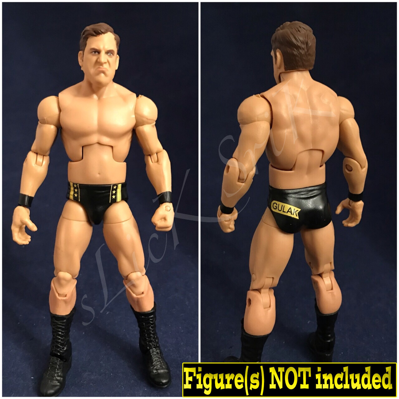 Drew Gulak: WWE Super Showdown (2019)