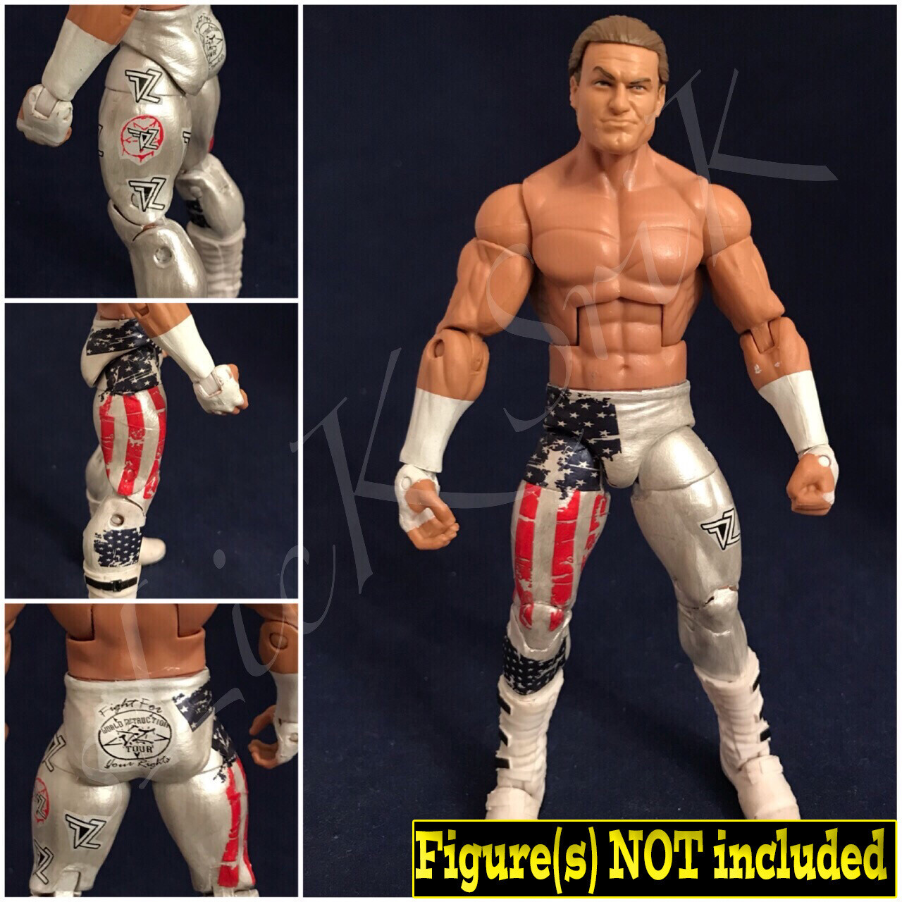 Dolph Ziggler: WWE TLC (2016)