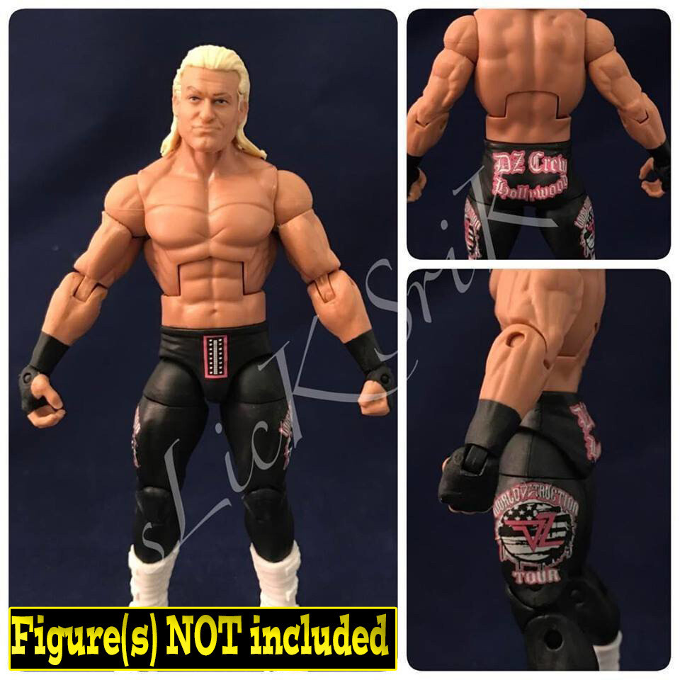 Dolph Ziggler: WWE Crown Jewel (2018)