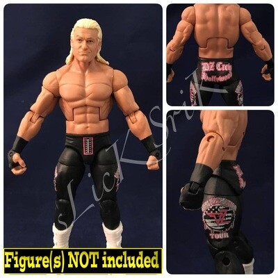 Dolph Ziggler: WWE Crown Jewel (2018)