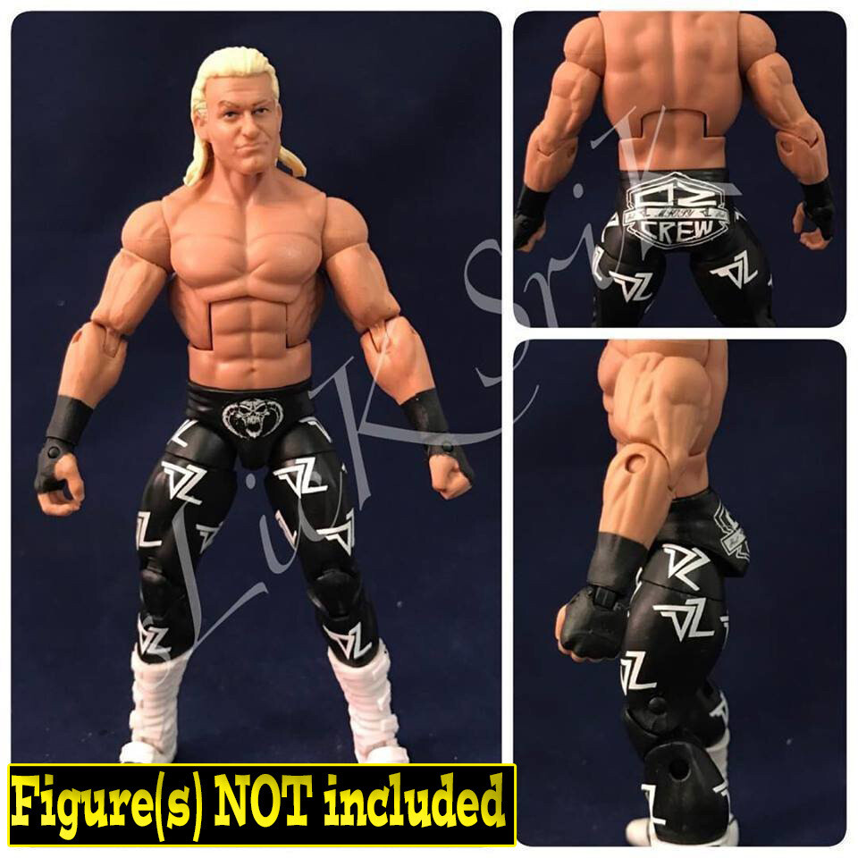 Dolph Ziggler: DZ Crew