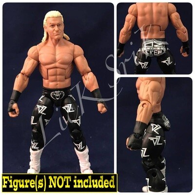 Dolph Ziggler: DZ Crew
