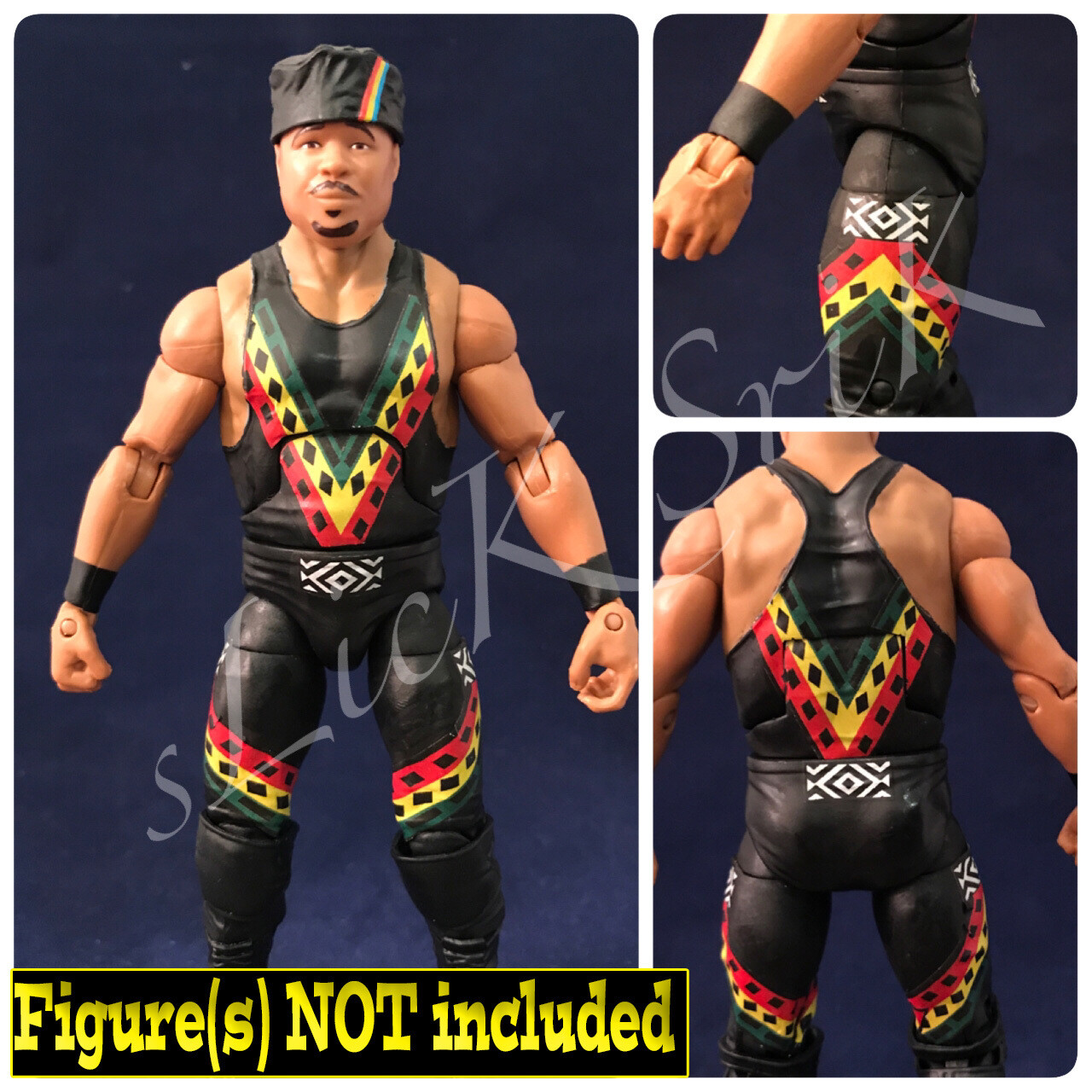 Dlo Brown: WWE Survivor Series (1997)