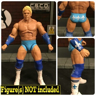 Dino Bravo: WWE Wrestlemania 6 (1990)