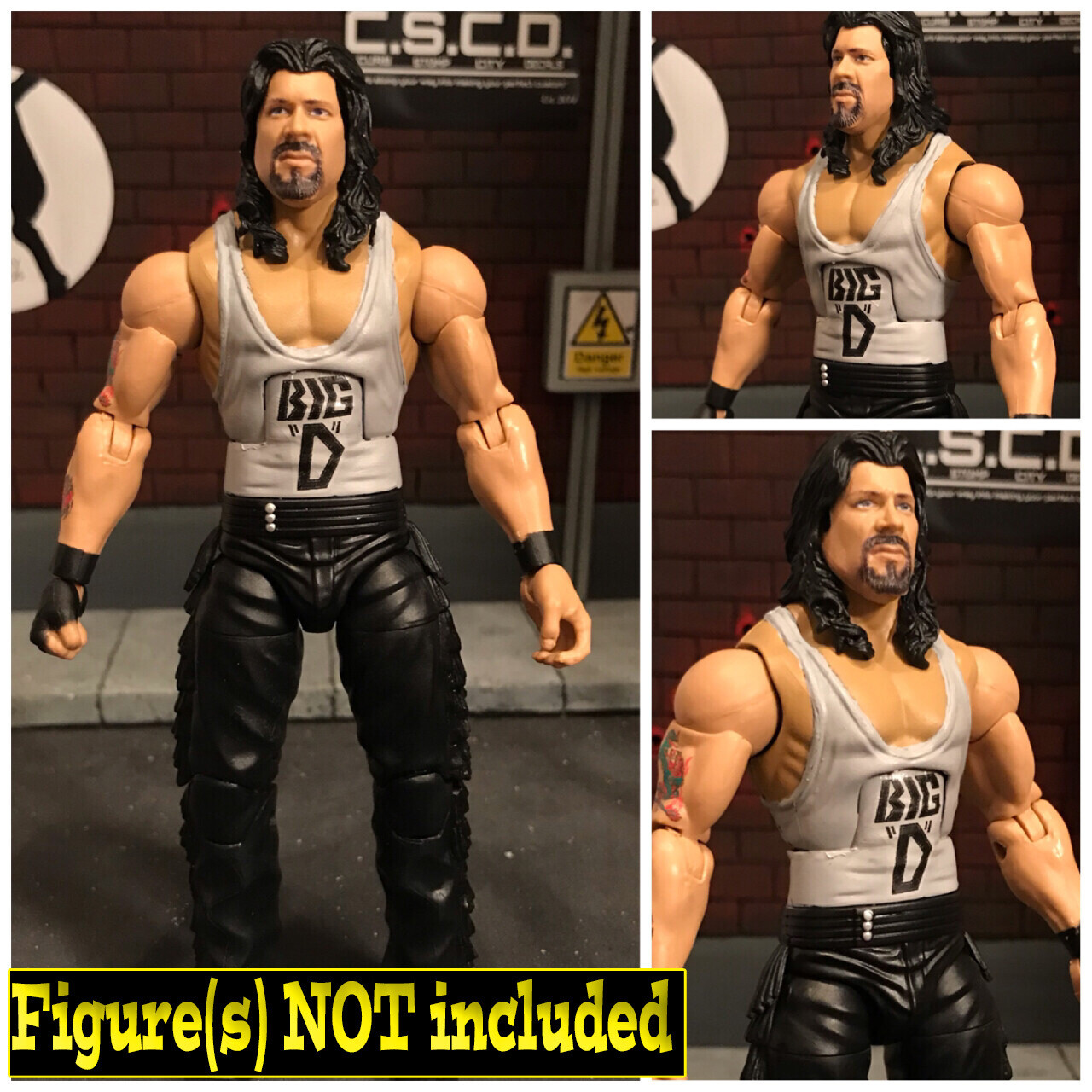 Diesel: WWE Wrestlemania 12 (1996)
