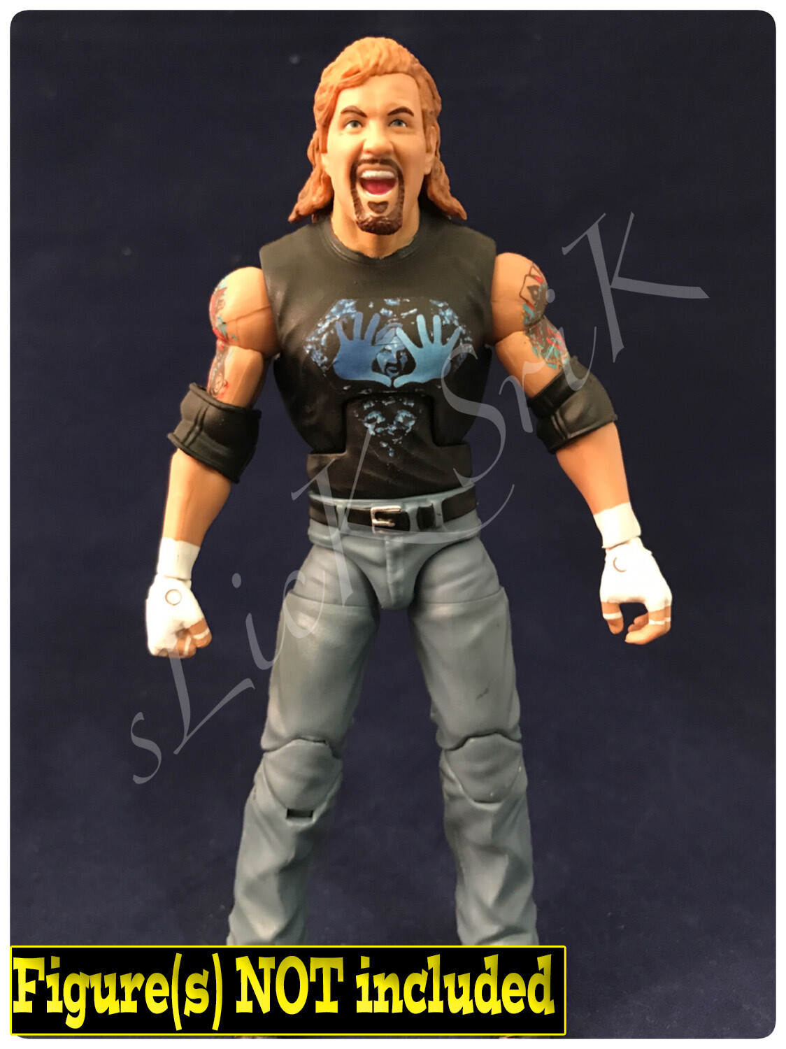 Diamond Dallas Page( DDP): WCW
