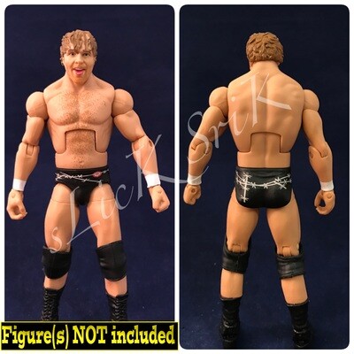 Dean Ambrose: NXT