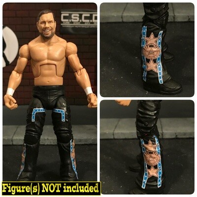 Curtis Axel: The B Team