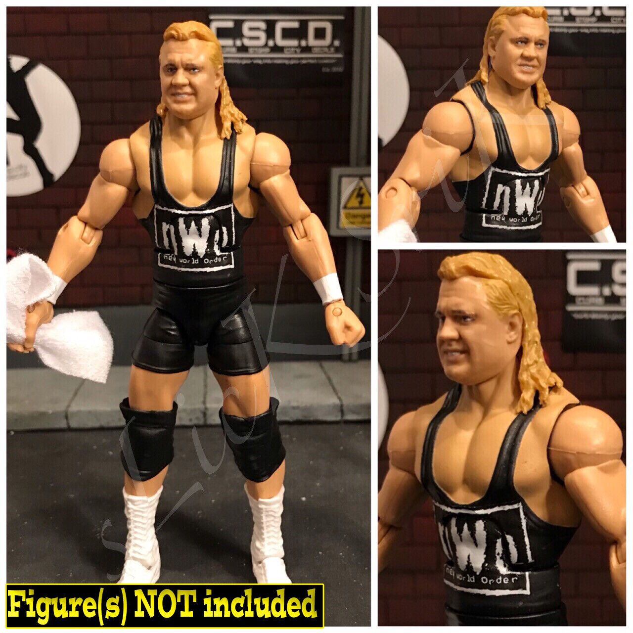 Curt Hennig: NWO