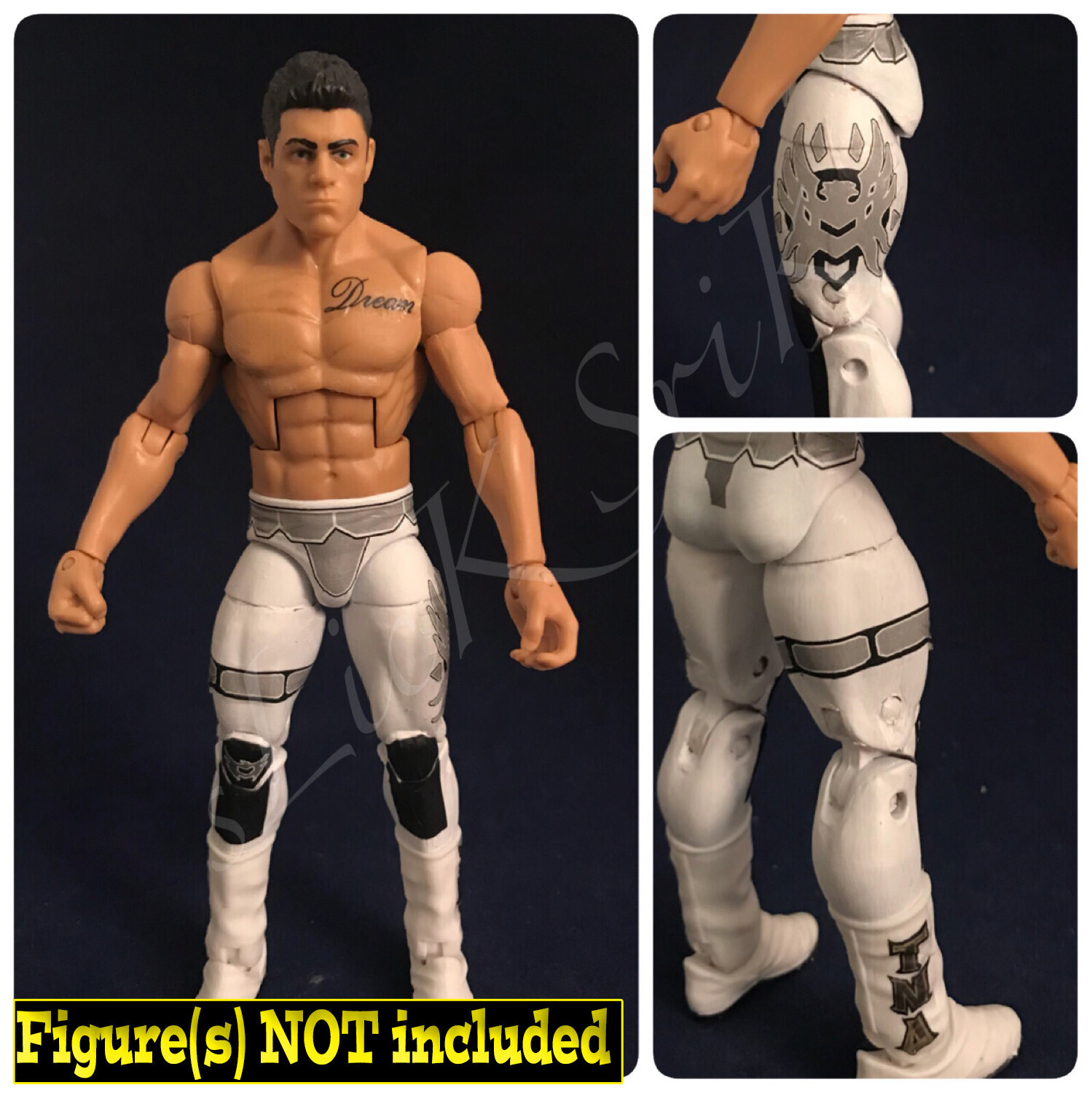Cody Rhodes: TNA Bound For Glory (2016)