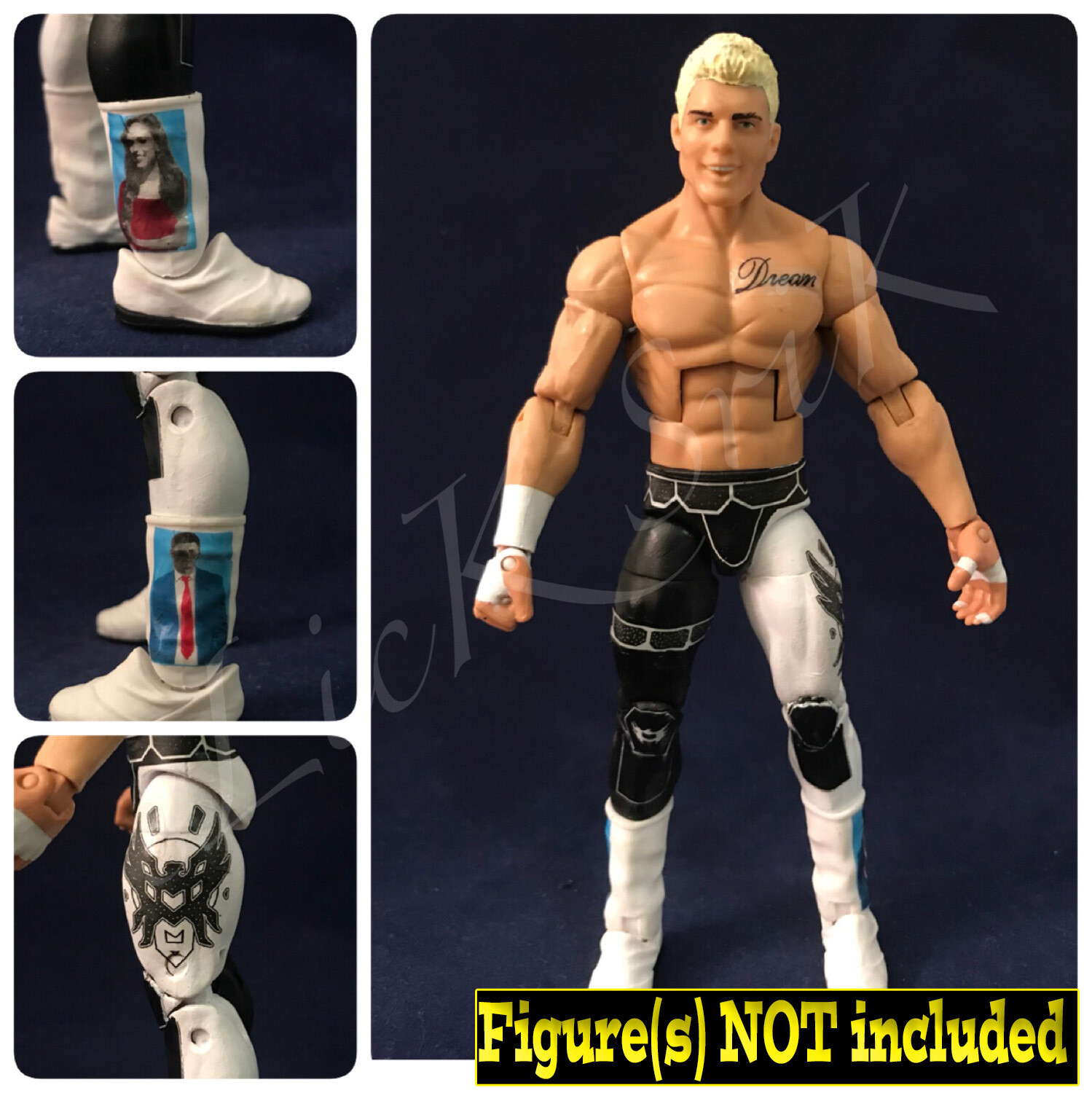 Cody Rhodes: ROH Final Battle (2017)