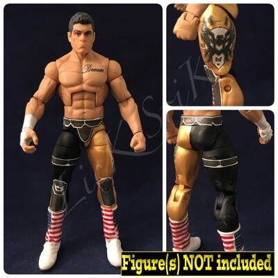 Cody Rhodes: ROH Best in the World (2017)