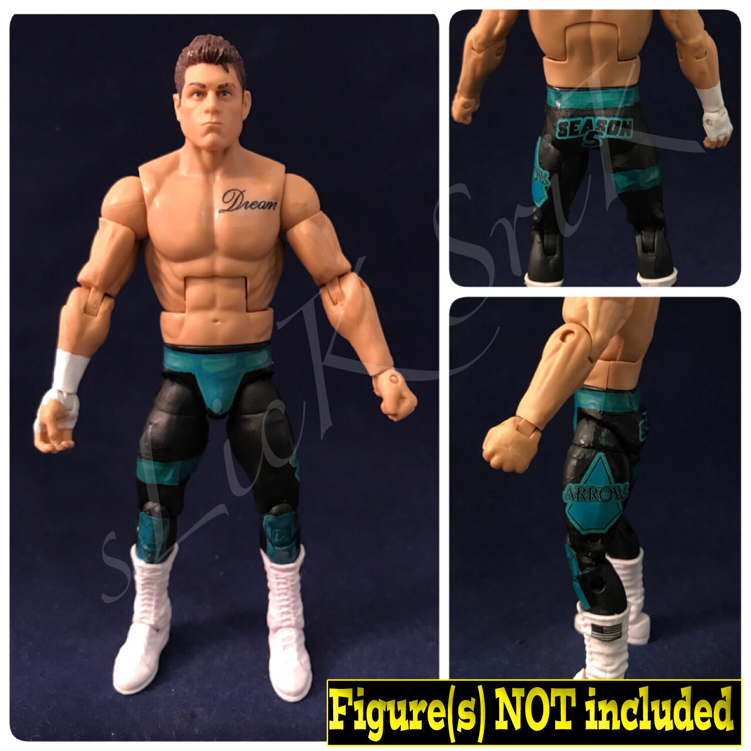 Cody Rhodes Arrow