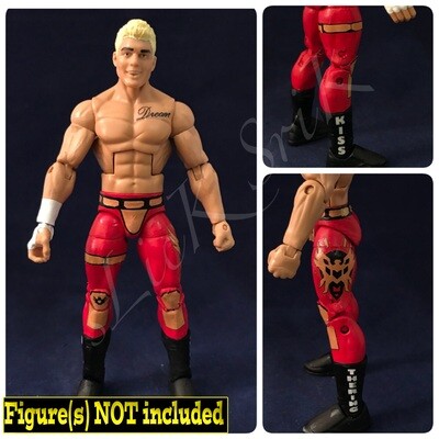 Cody Rhodes: NJPW Wrestle Kingdom 12 (2018)