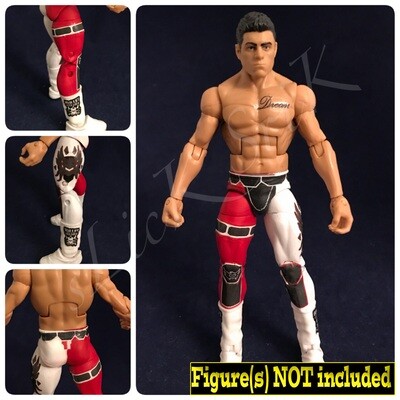 Cody Rhodes: NJPW Wrestle Kingdom 11 (2017)