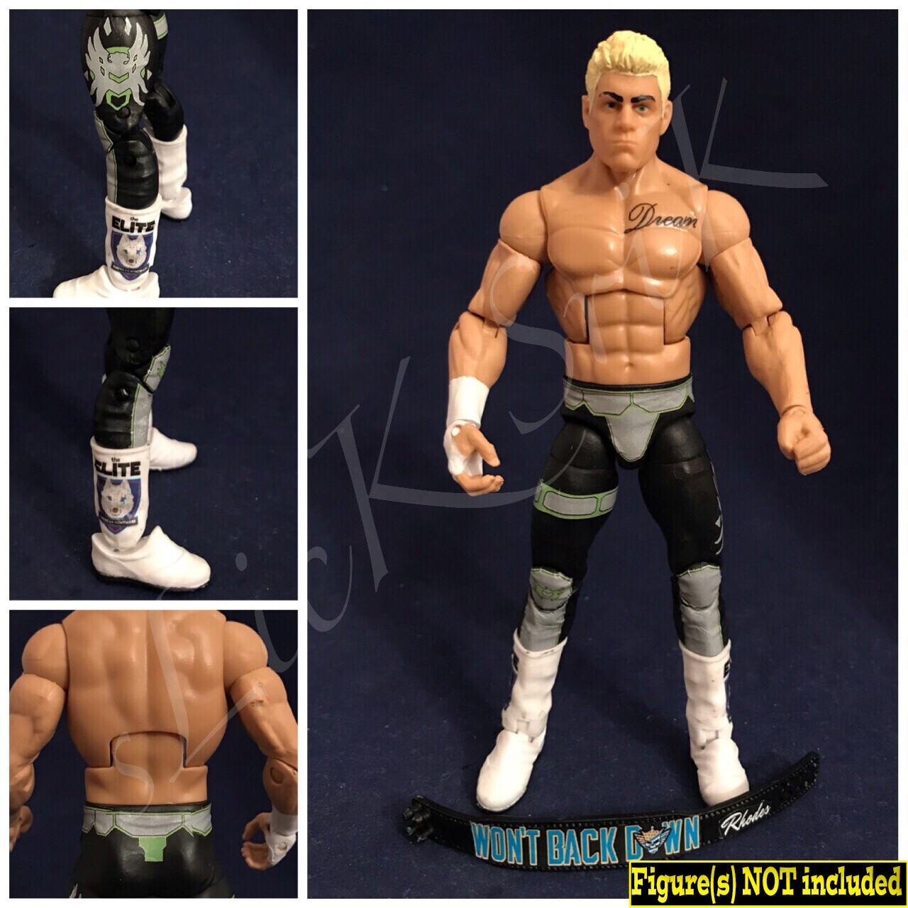 Cody Rhodes: Wrestle Fest (2019)