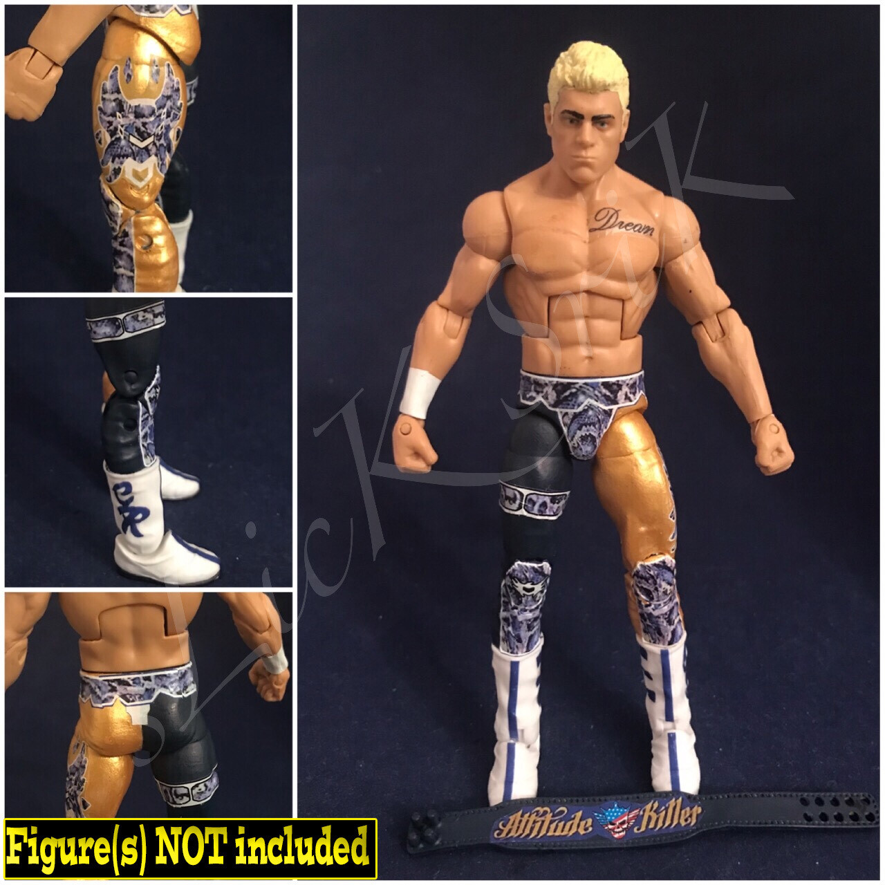 Cody Rhodes: May PPV Event (DON) (2019)