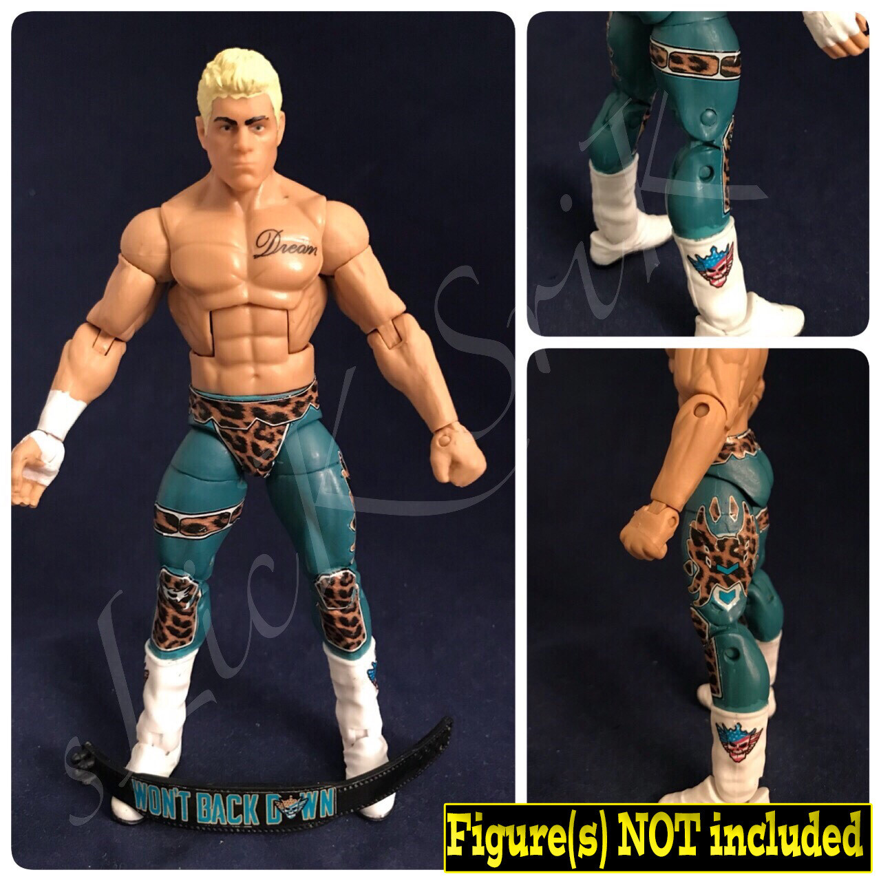 Cody Rhodes: NJPW Wrestle Kingdom 13 (2019)