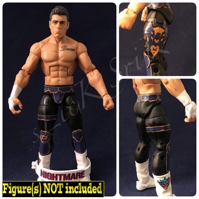 Cody Rhodes: NJPW G1 Special (2018)