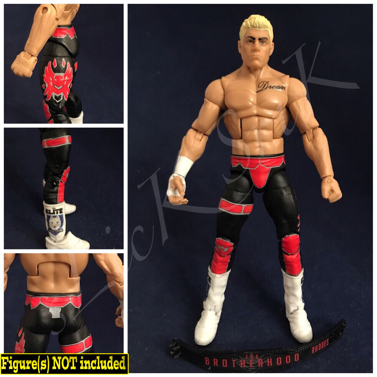 Cody Rhodes: Charity Event (2019)