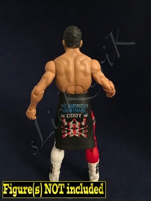 Cody Rhodes: NJPW Wrestle Kingdom 11 (2017)