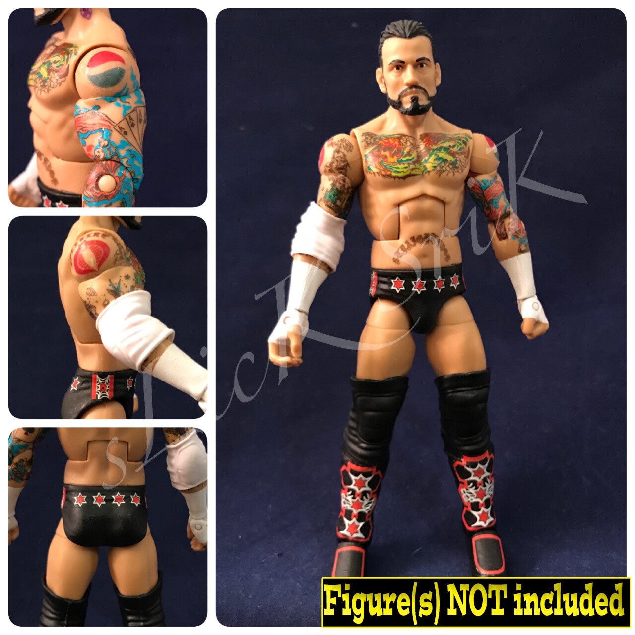 CM Punk: Halloween (2011)