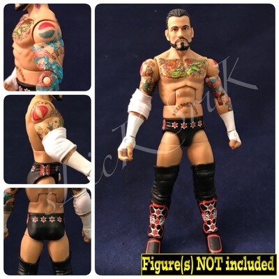 CM Punk: Halloween (2011)