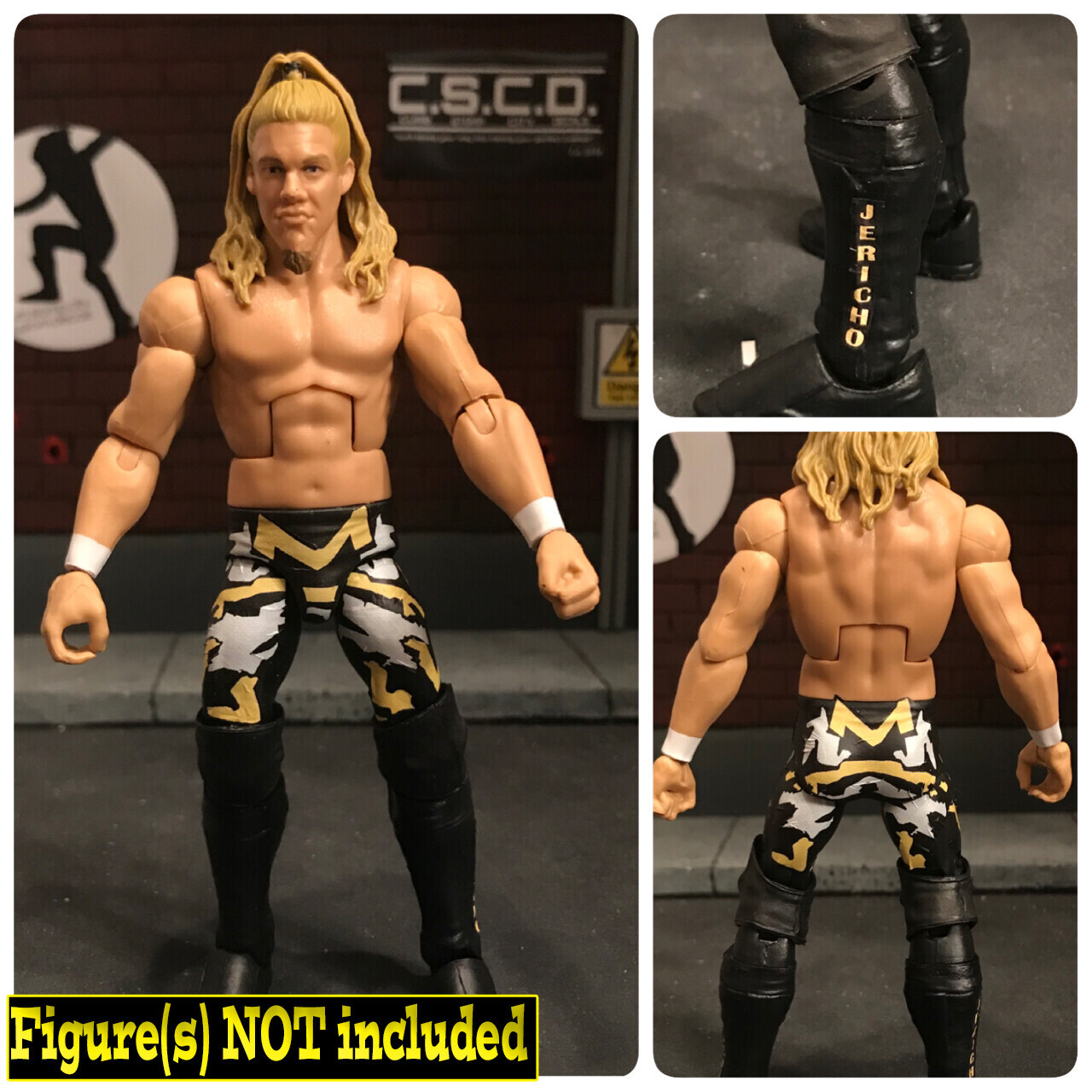 Chris Jericho: WWE Backlash (2000)