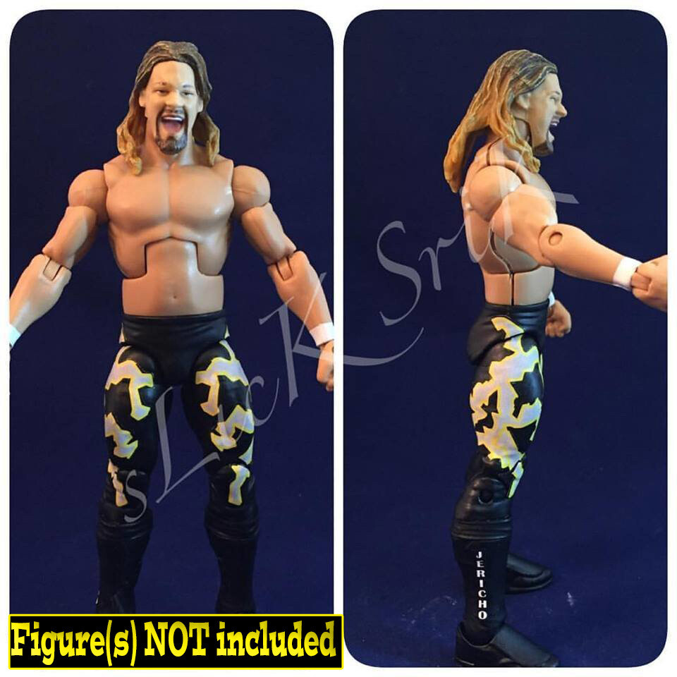 Chris Jericho: WWE Royal Rumble (2001)