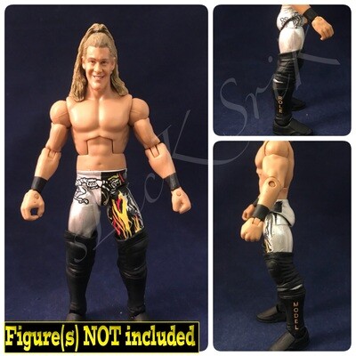 Chris Jericho: WCW SuperBrawl VIII (1998)