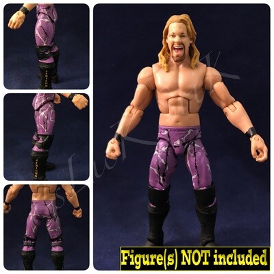 Chris Jericho: WCW Invasion (2001)