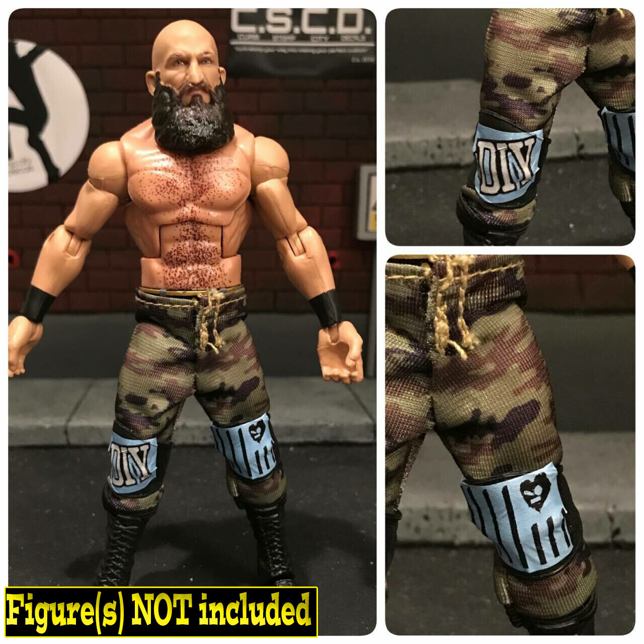 Ciampa: WWE Worlds Collide (2020)