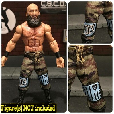 Ciampa: WWE Worlds Collide (2020)