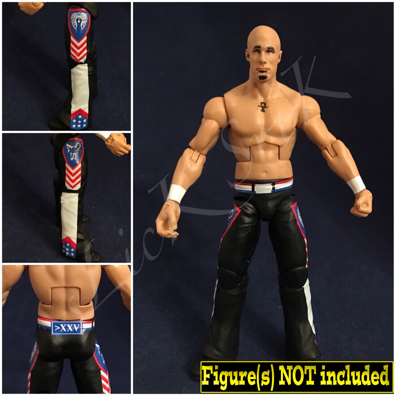 Christopher Daniels: May PPV Event (DON) (2019)