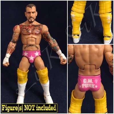 CM Punk: Macho Man Tribute (2011)