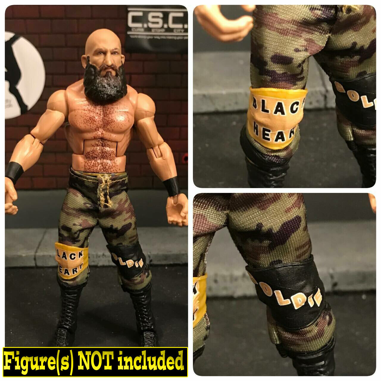 Ciampa: NXT Takeover Portland (2020)