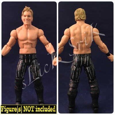 Chris Jericho: WWE Armageddon (2007)