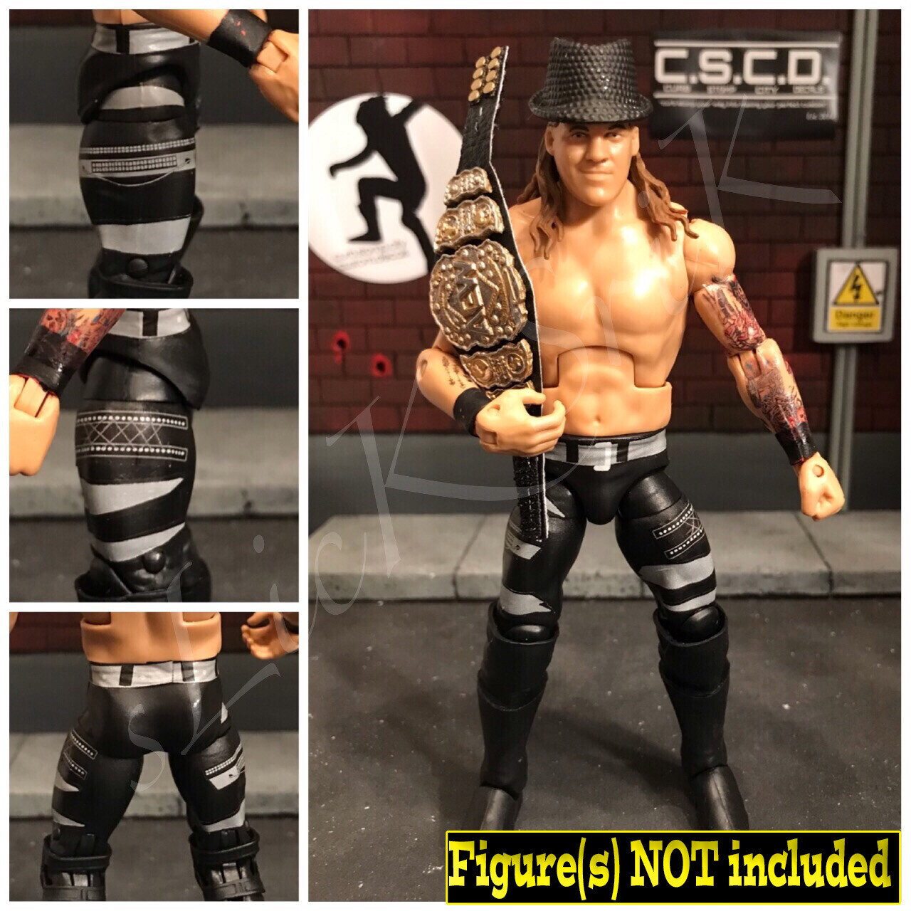 Chris Jericho: September PPV Event (AO) (2019)