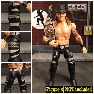 Chris Jericho: September PPV Event (AO) (2019)