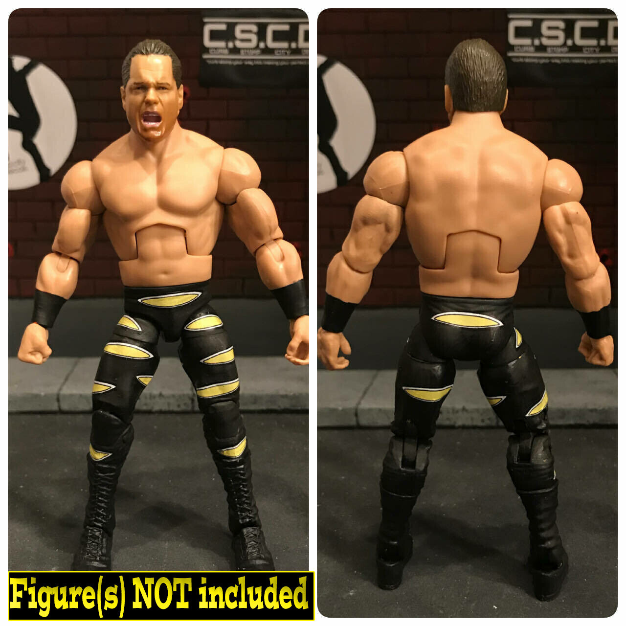 Chris Benoit: WWE Survivor Series (2000)