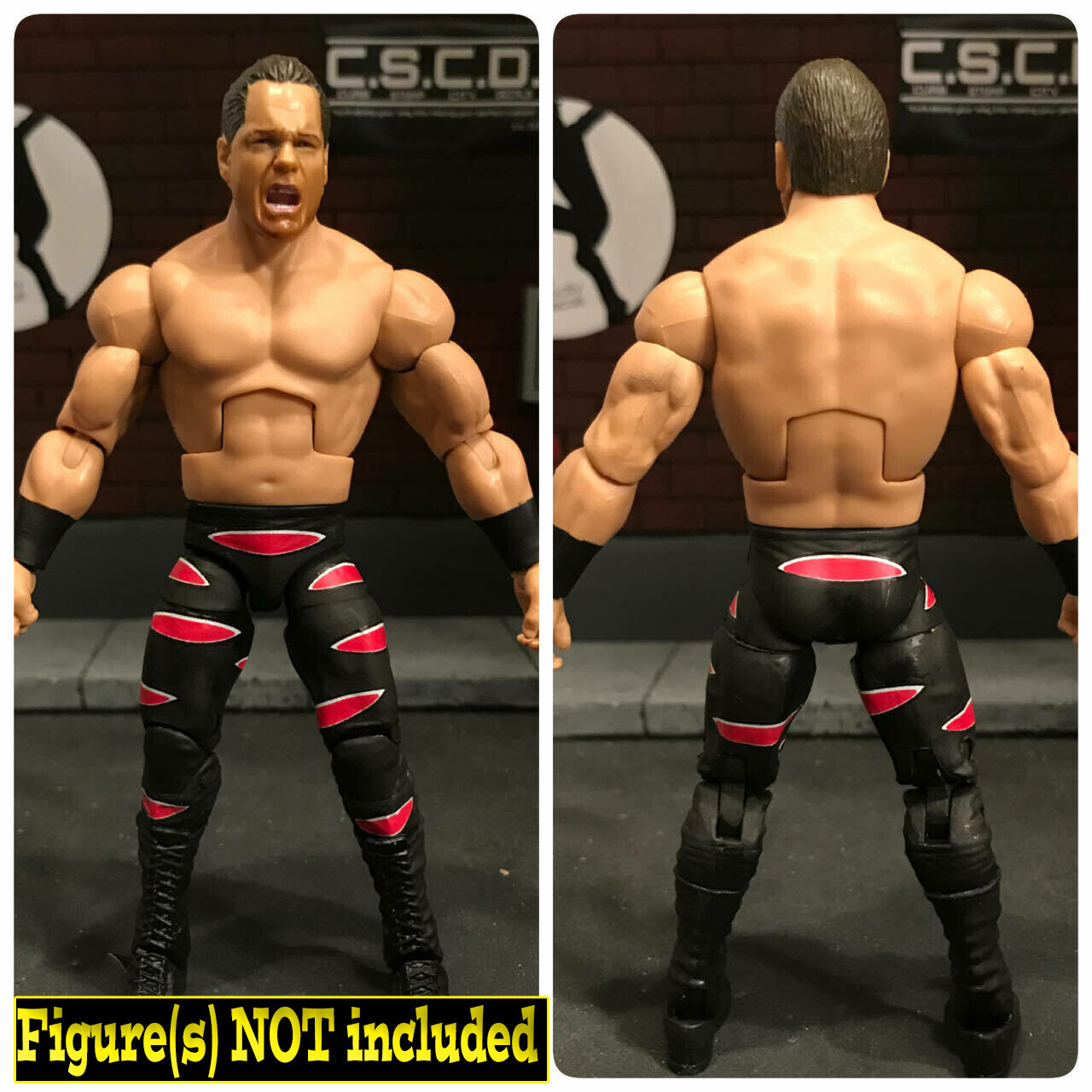 Chris Benoit: WWE Summerslam (2000)
