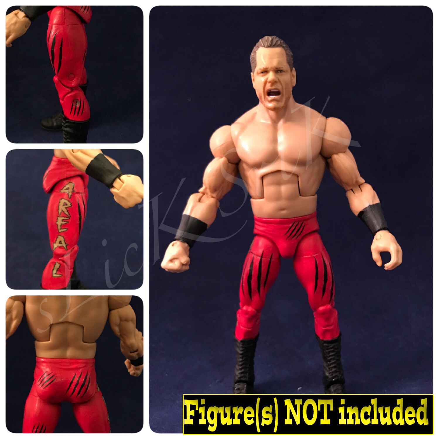 Chris Benoit: WWE Judgement Day (2006)