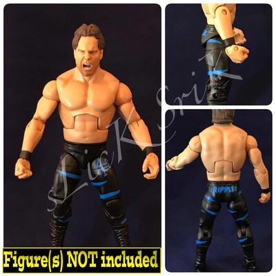 Chris Benoit: WCW World War 3 (1998)