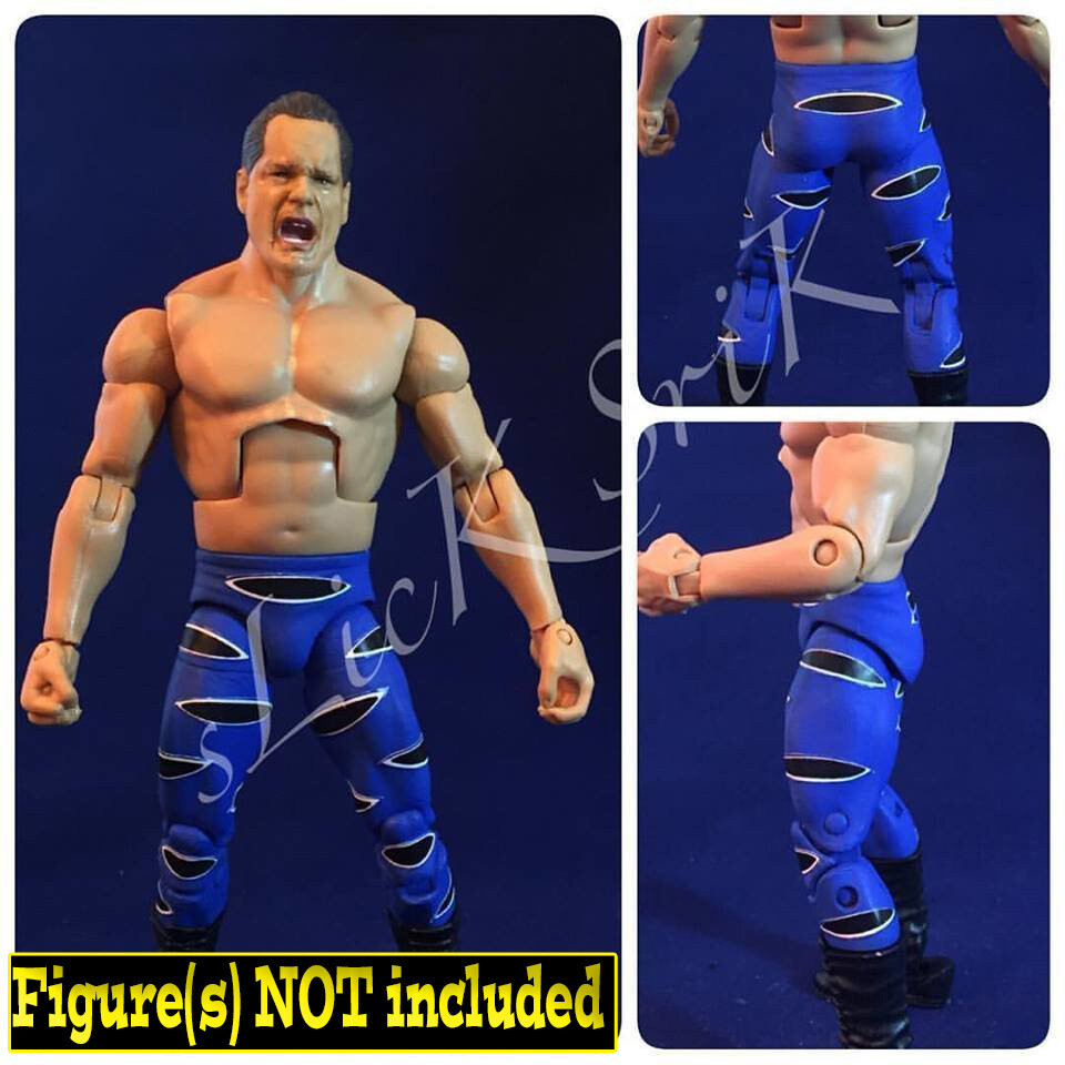 Chris Benoit: WWE Royal Rumble (2001)