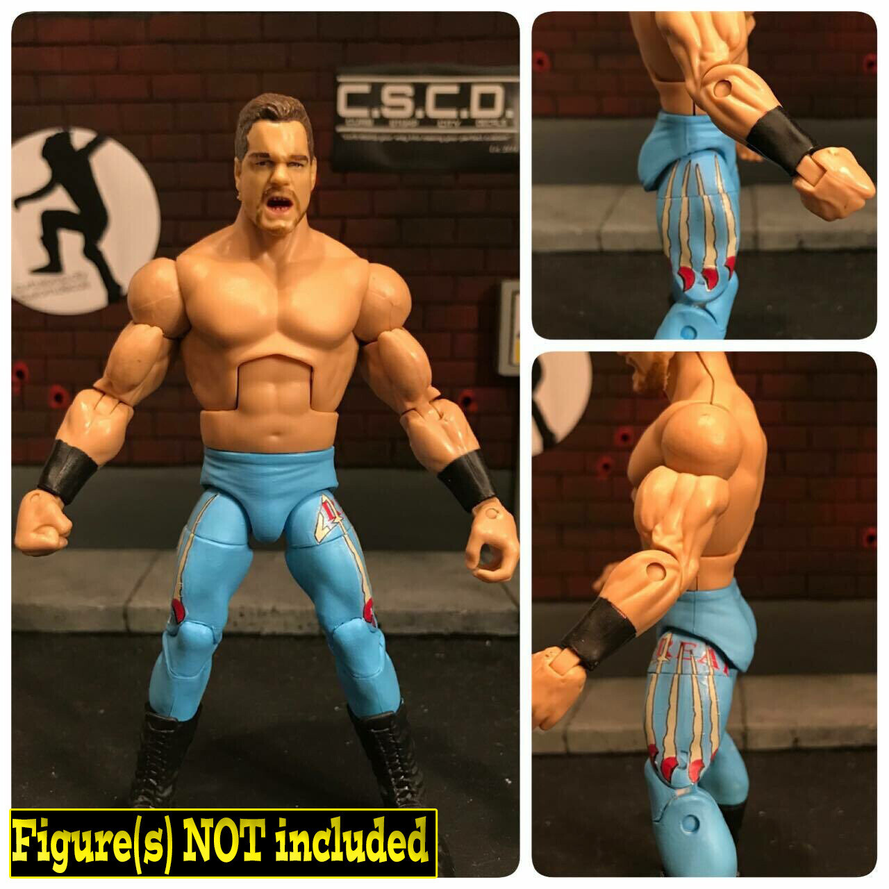 Chris Benoit: WWE No Mercy (2005)